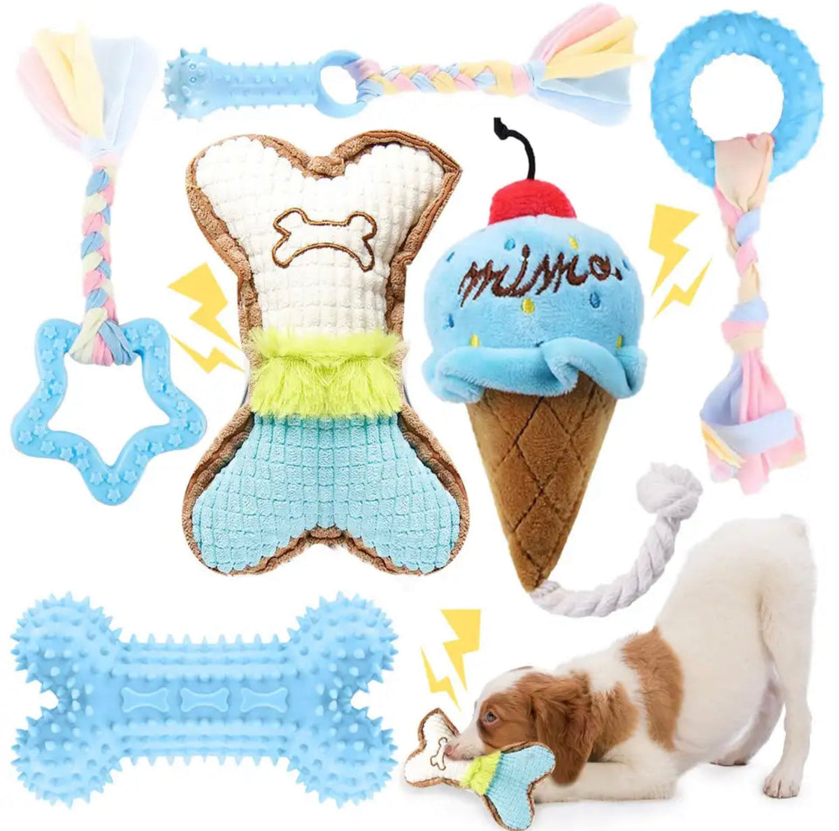 Ensemble de jouets Max