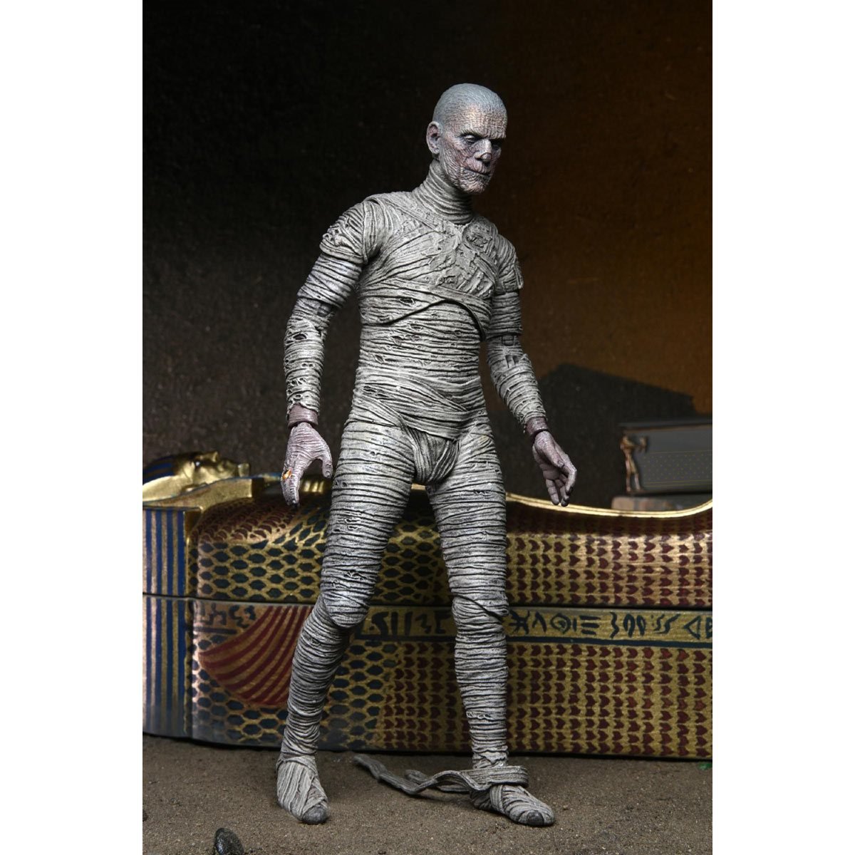 Neca - Universal Monsters Ultimate Mummy - Couleur