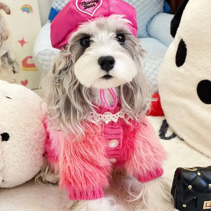 Pull pour chien | Pull pour chien « Je suis fabuleux »