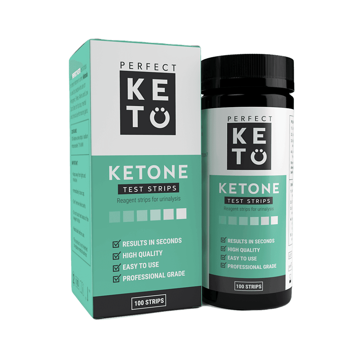 Perfect Keto Ketone Test Strips