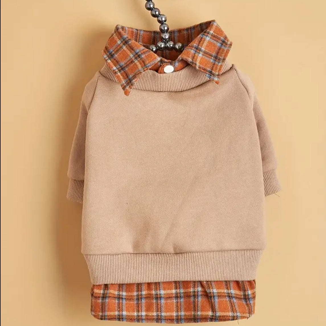 Pull pour chien Braxton | Pull pour chien pour temps froid