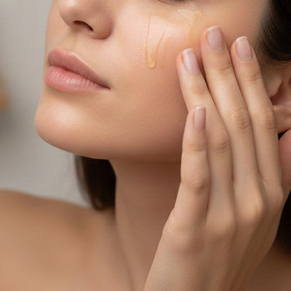 Huile d'Argan – Regro par Rayhana 20 ML