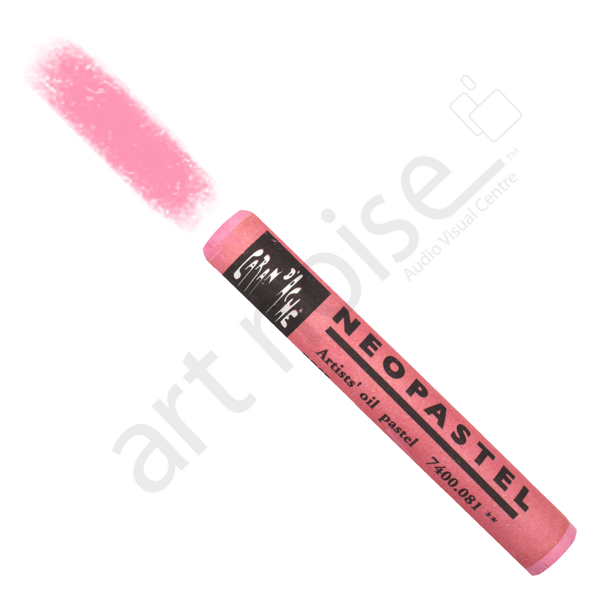 Caran d'Ache - Neopastel Oil Pastel - Pinks and Purples