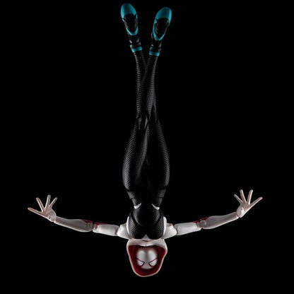 SENTINEL - Spider-Man: New Generation SV-Action Spider-Gwen et Spider-Ham Set