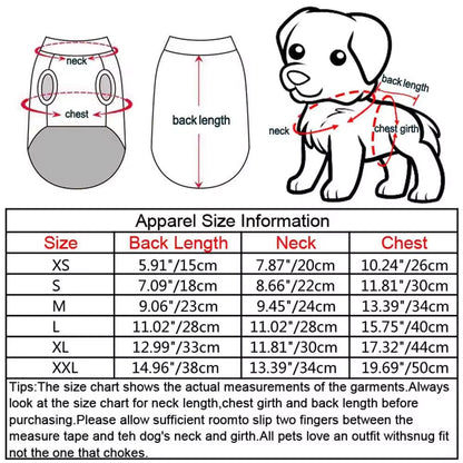 Pull Dixon pour chiens – Pull d'hiver douillet pour chiens
