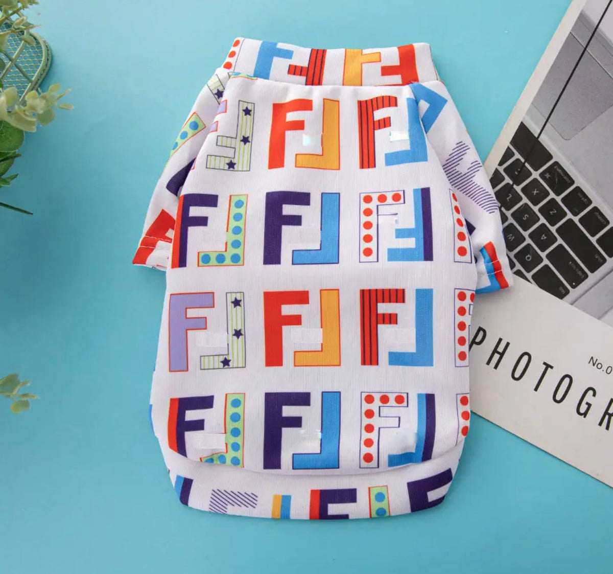 Furendi Forever Graphic Dog Sweater | Cozy Everyday Dog Clothing