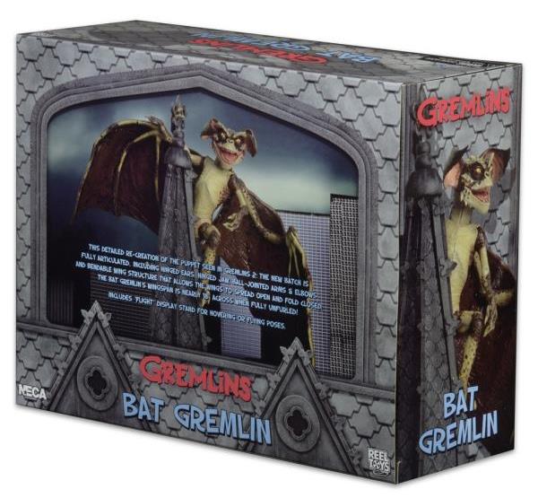 Figurine Deluxe Bat Gremlin Gremlins 2