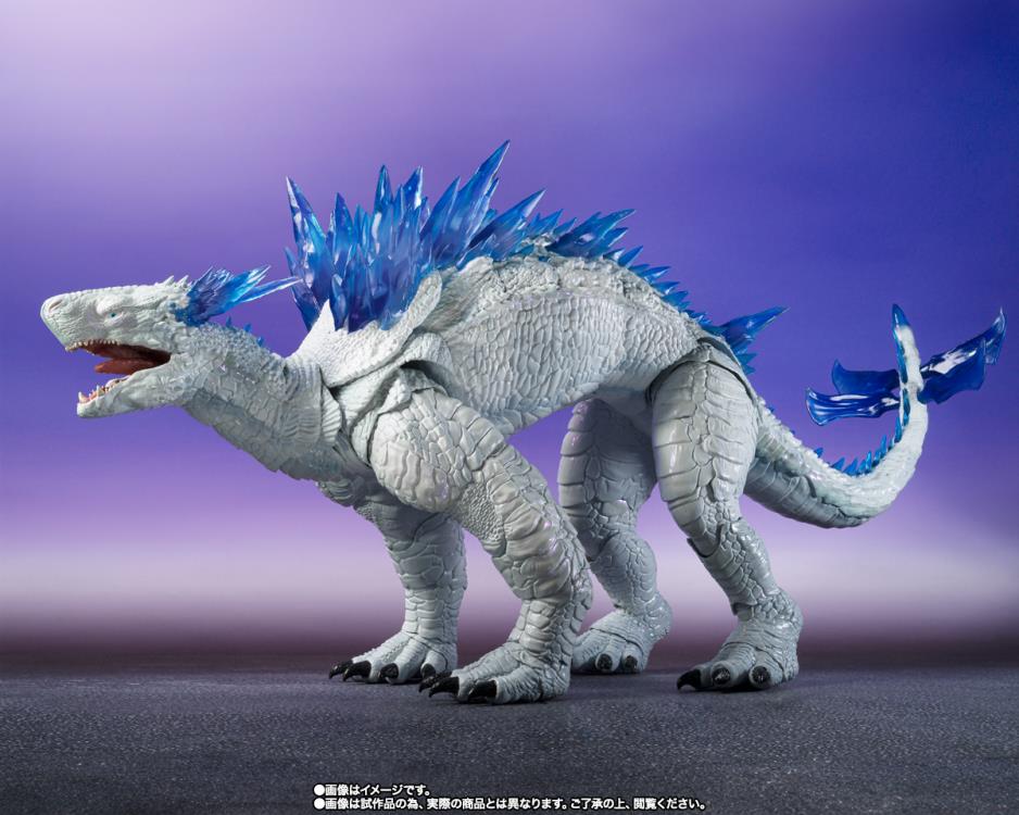 Godzilla x Kong : Le Nouvel Empire S.H.MonsterArts - Shimo
