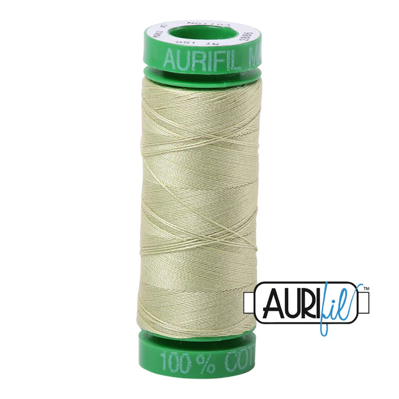 Aurifil - Fil de coton 40wt - Petites bobines