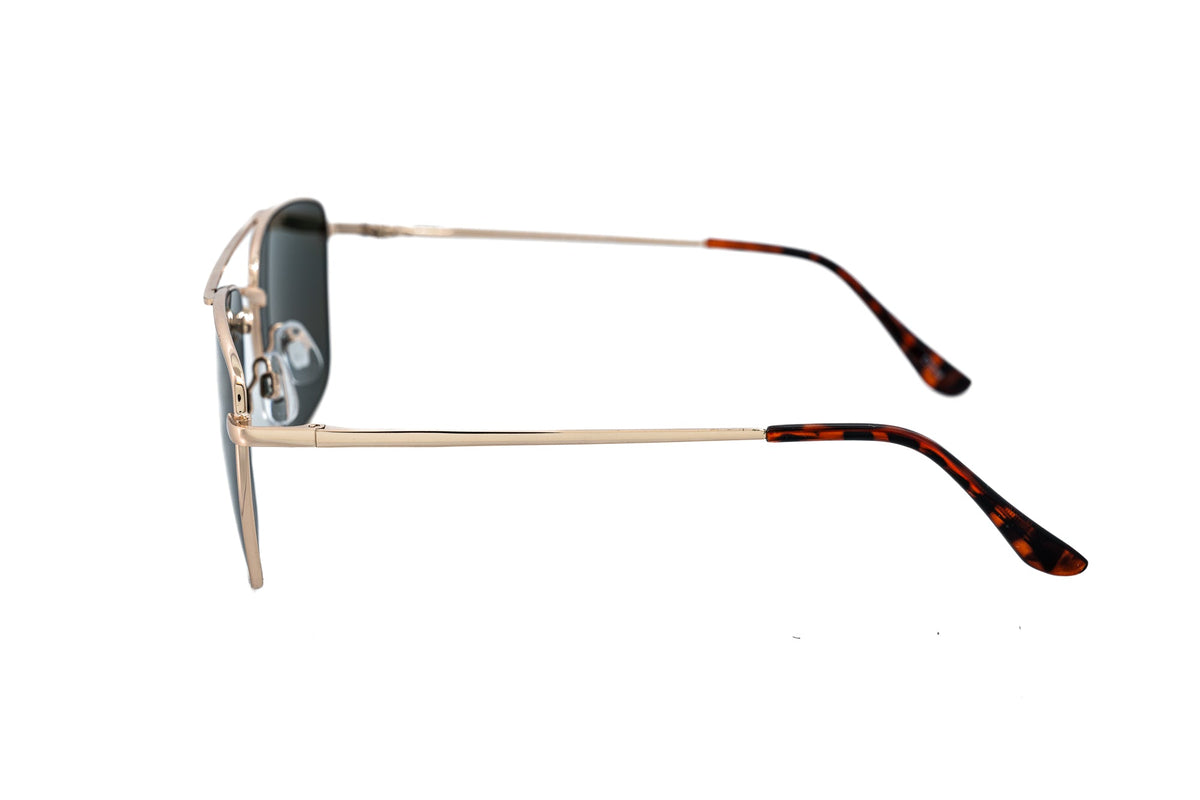 Boléro Kaelix — Square Aviator Sunglasses