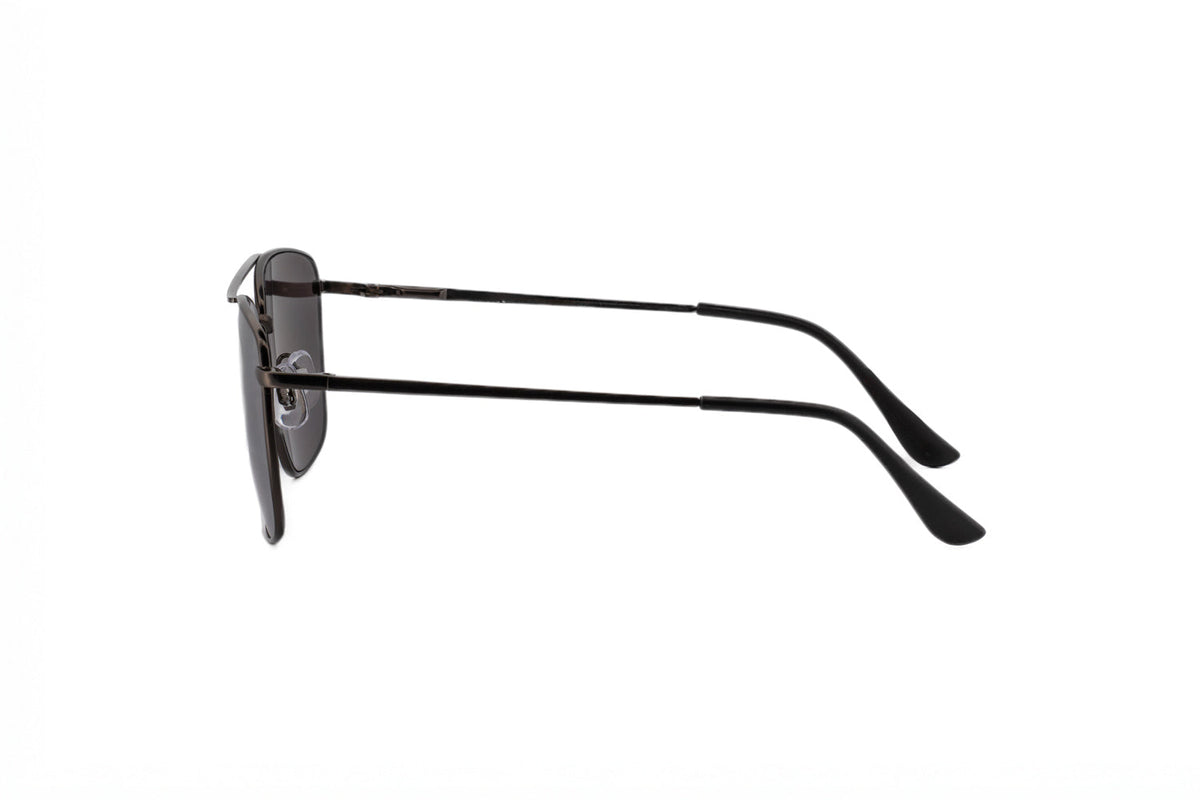 Boléro Kaelix — Square Aviator Sunglasses
