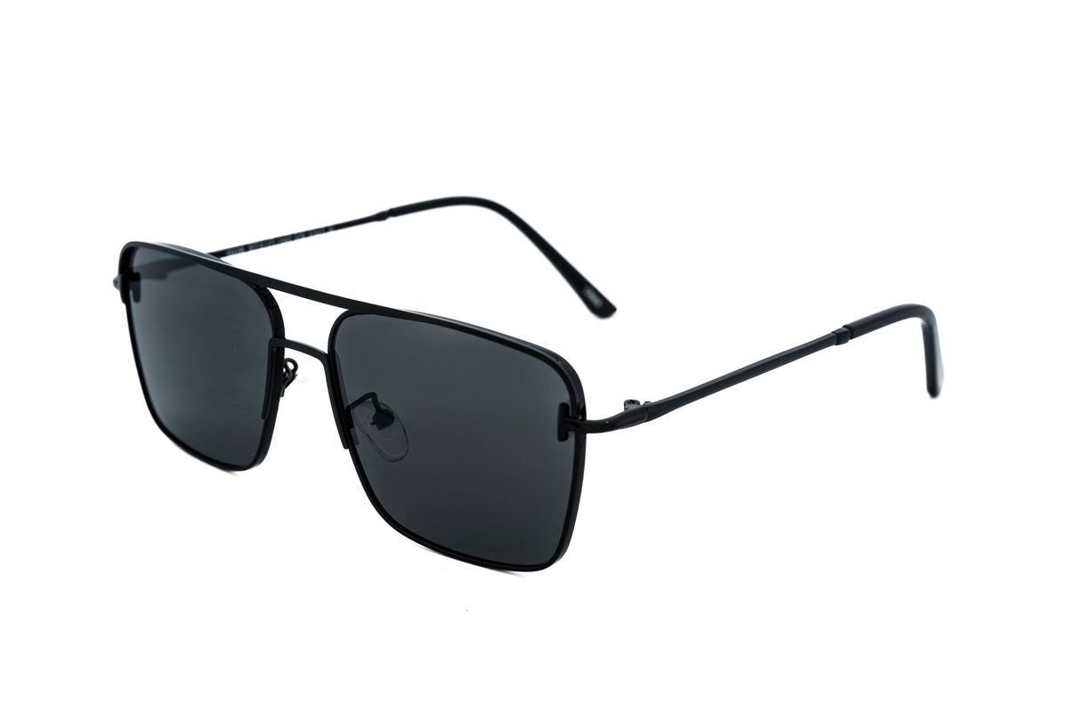 Boléro Stravos — Gold Navigator Sunglasses