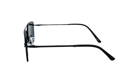 Boléro Stravos — Gold Navigator Sunglasses