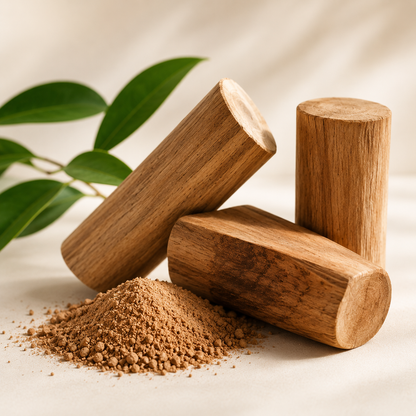 Natural Scents Sandalwood Incense Sticks