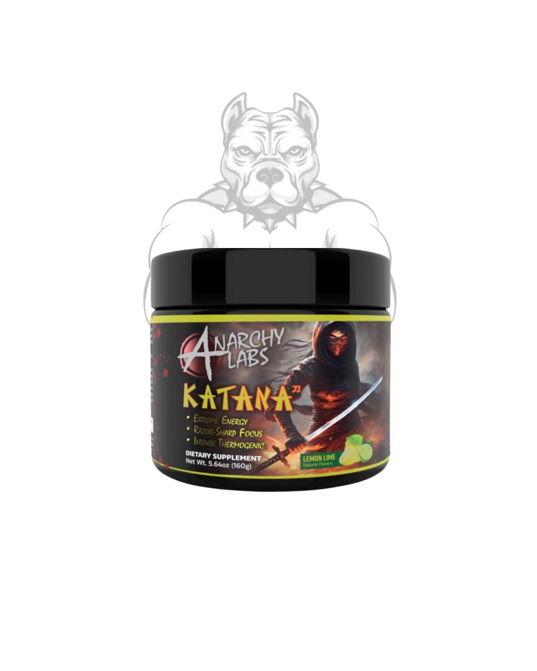 Anarchy Labs KATANA Extreme Thermo