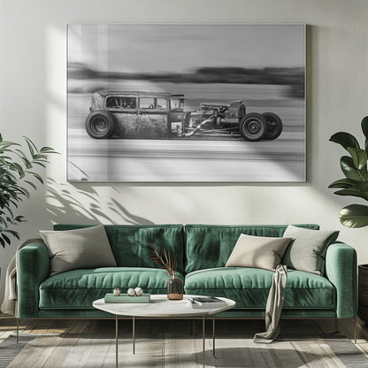 Décoration murale Lowrider