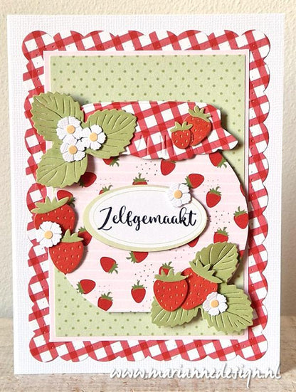 Marianne Design Creatables Die - Jam Jar