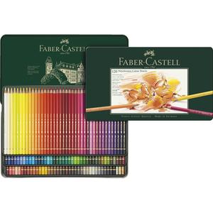 Faber-Castell - Polychromos Coloured Pencil - Tin Sets