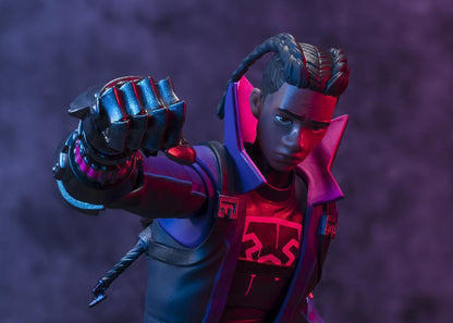 Figurine articulée S.H.Figuarts Miles G. Morales de Spider-Man: Across the Spider-Verse