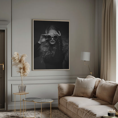 Wall art VIKI