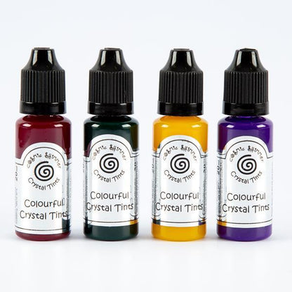 Teintures de cristal colorées Cosmic Shimmer