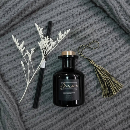 Oud Impérial - Diffuseur de roseaux Fleur