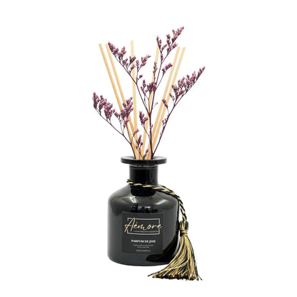 Parfum de Joie - Diffuseur à roseaux Fleur