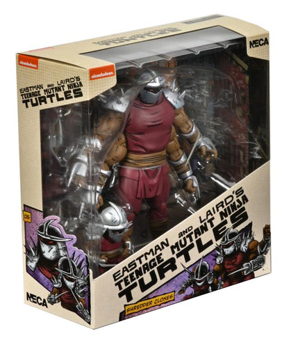 Tortues Ninja Mutant Adolescentes Deluxe Shredder Clone & Mini Shredder - Mirage Comics