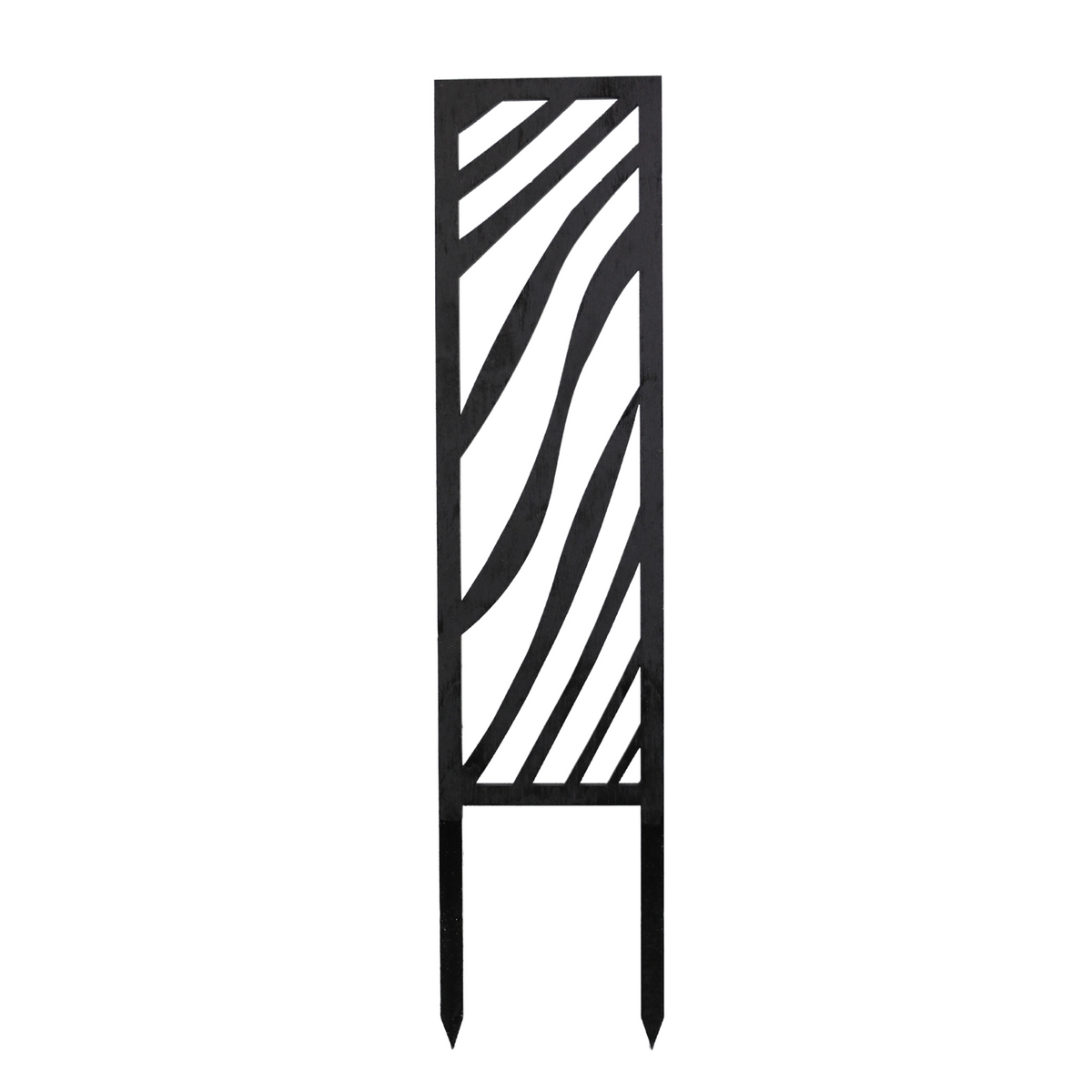 Trellis en bois Zébra
