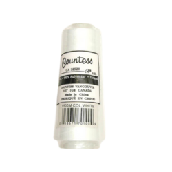 Countess Serger Thread, Polyester, 40/2, 1500M