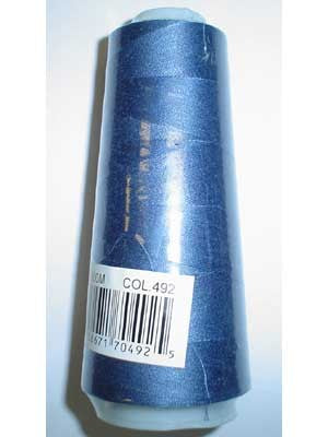 Countess Serger Thread, Polyester, 40/2, 1500M