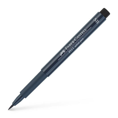 Faber-Castell - Pitt Artist Pen - Pointe pinceau souple - Marqueur individuel