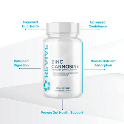 Revive Zinc Carnosine