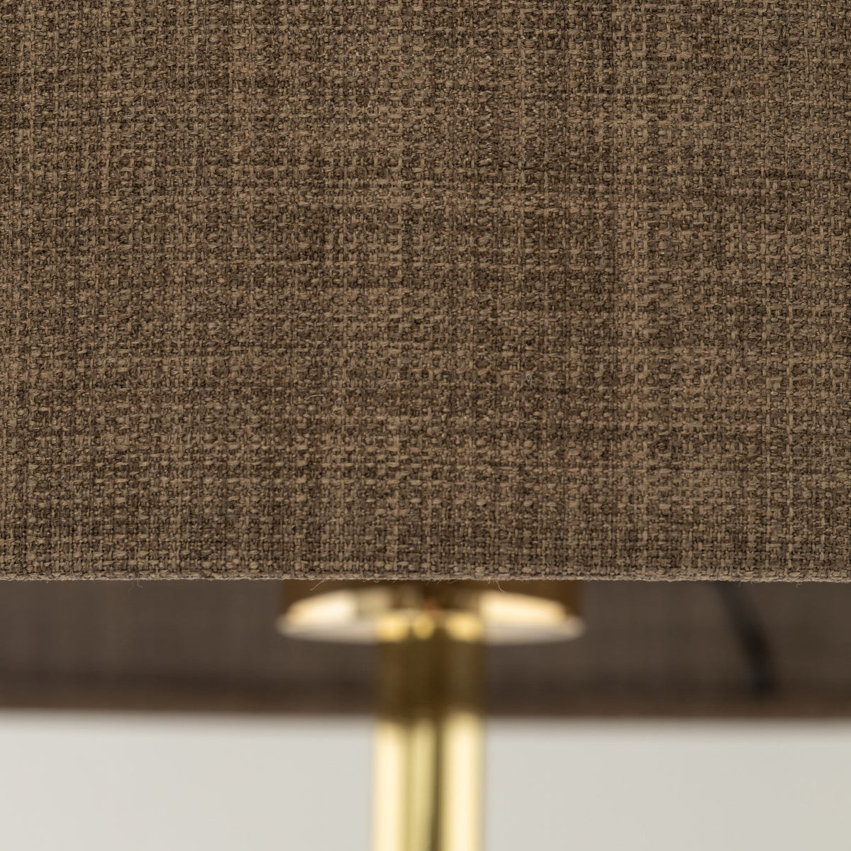 Lampadaire moderne marron UMBERTO