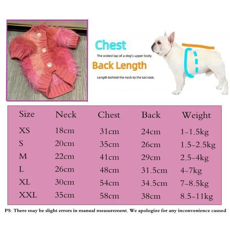 Pull pour chien | Pull pour chien « Je suis fabuleux »