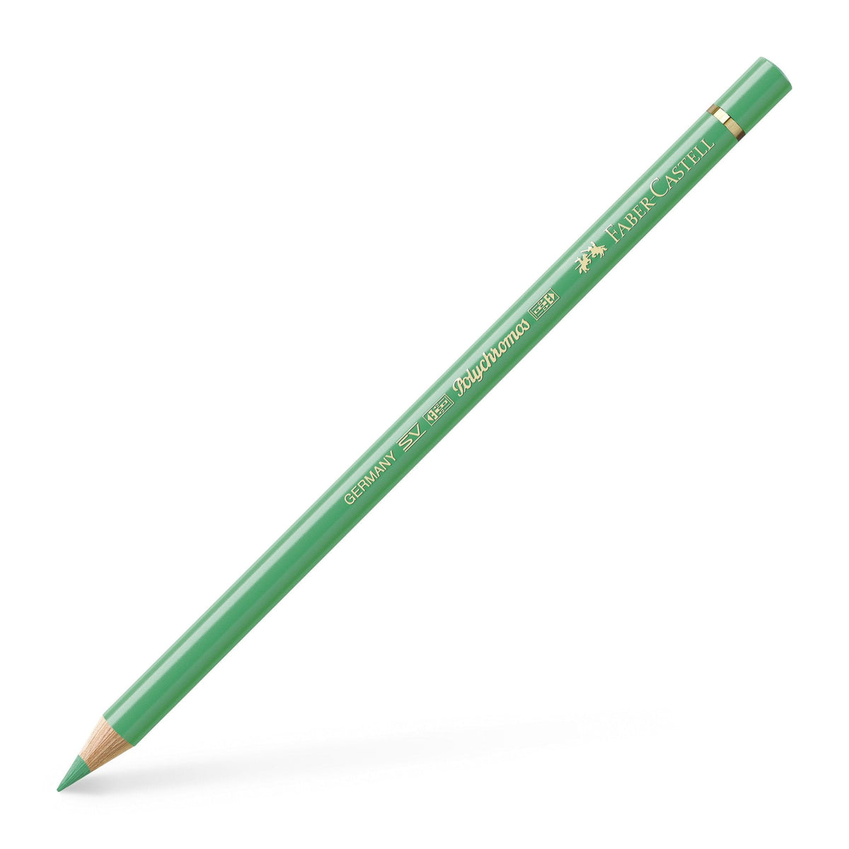 Faber-Castell - Polychromos - Individual Pencil - Greens and Turquoises