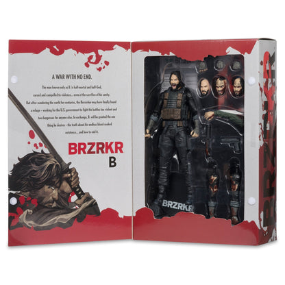 McFarlane Digital - BRZRKR B