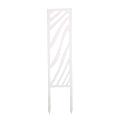 Trellis en bois Zébra