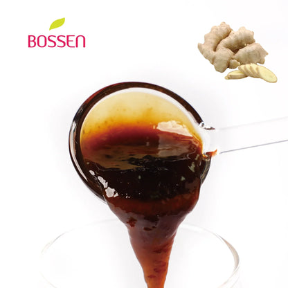 Ginger | Multi-Use Premium Fruit Syrups | Bubble Tea Syrup | Fruit Puree | Fruit Smoothie | Fruit Slush Mix | Ships Free Within Canada on Orders Above CAD $199