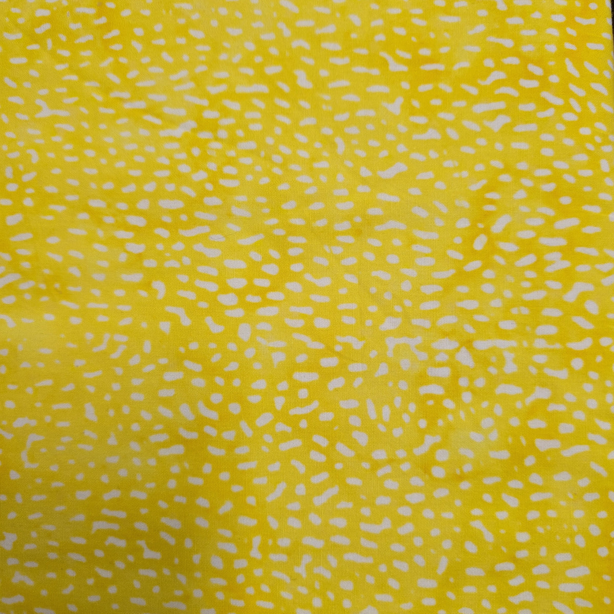 Batik by Mirah -Tutti Frutti Yellow  - MH-TY-2-9901