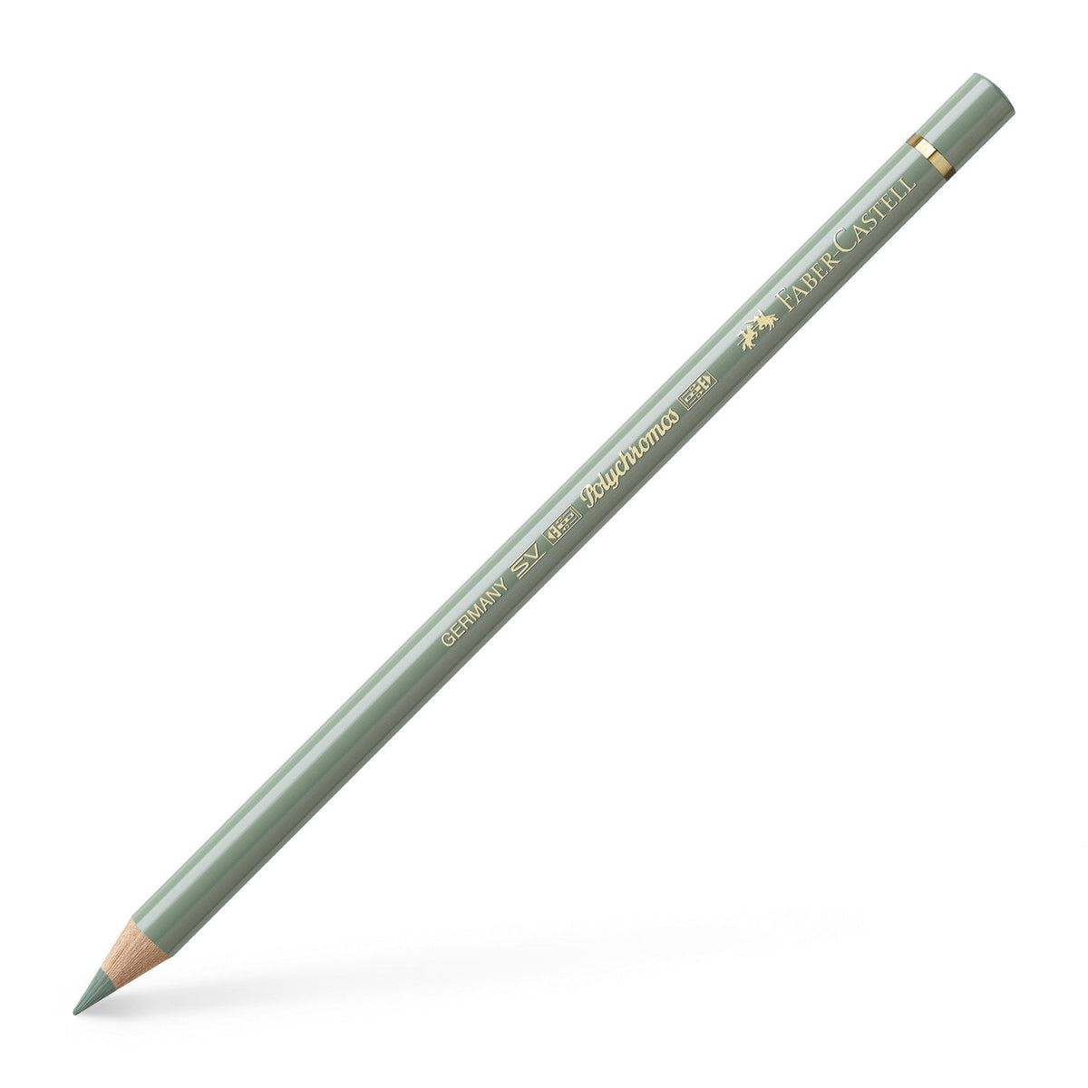 Faber-Castell - Polychromos - Individual Pencil - Greens and Turquoises