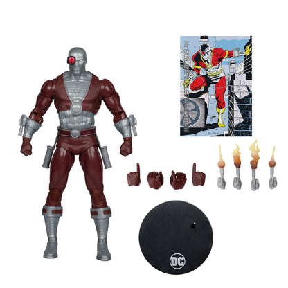 DC Multiverse Collector Edition - DC Classic - Deadshot - Platinum / Chase