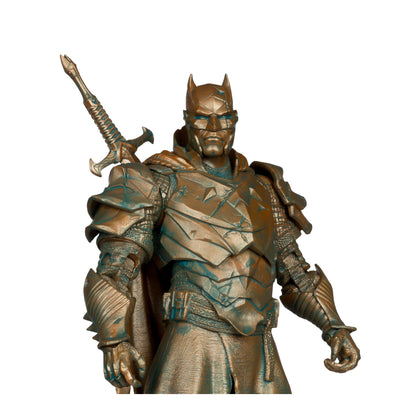 DC Multiverse - Dark Knights of Steel - Batman (Patina Edition) - Exclusive