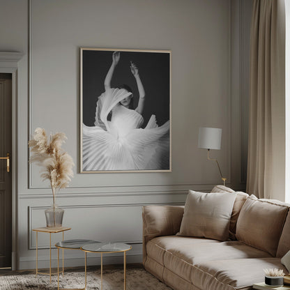 Art mural Amadeus