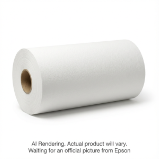 Epson Legacy Textured Paper, 17” x 50’ RollS450311