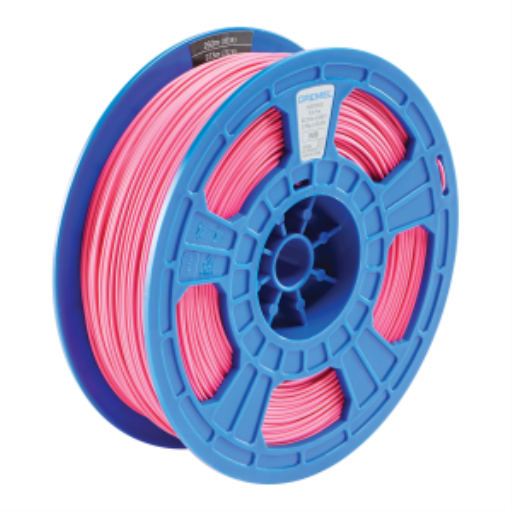Bobine de filament PLA 3D, 1,75 mm de diamètre, 0,75 kg