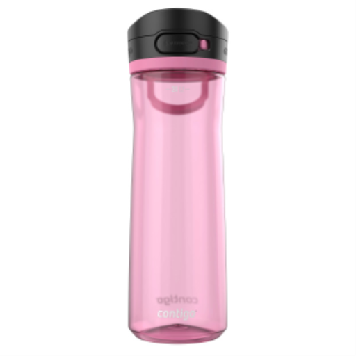 Contigo 24 oz Autopop Jackson 2.0 Azalea - Plastic