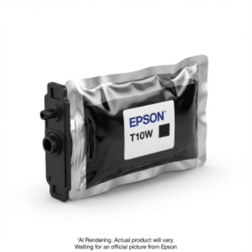 Epson T10W Black Ink Pack, High Capacity