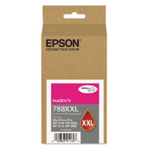 T788XXL320 Encre magenta Epson T788 DURABrite Ultra XXL