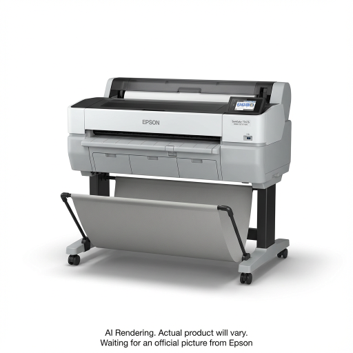 Epson SureColor T5475 36" Single Roll PrinterSCT54